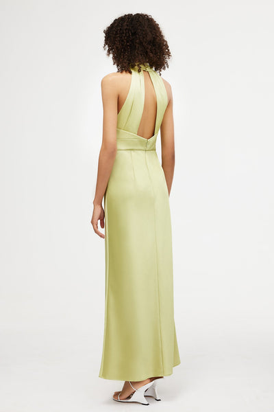 slim fit dress slacks So Online AU Women's Sleeveless Midi Dress, Bluebell, AU14 US10