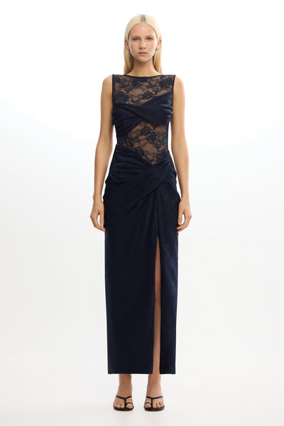 NIDA MAXI DRESS