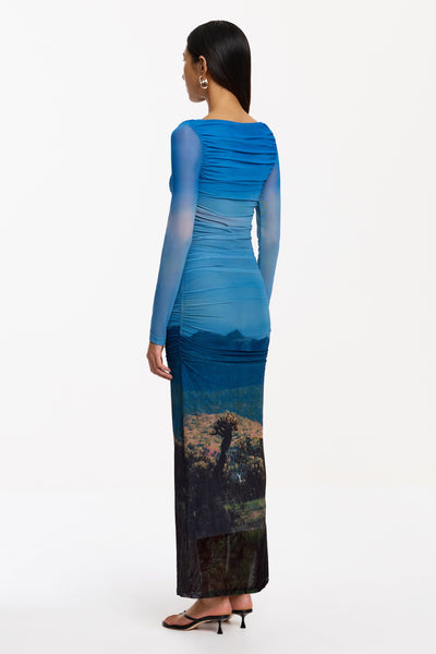 Saria Midi Dress main image 1
