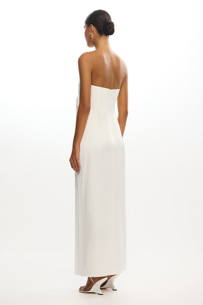 ALYSSA STRAPLESS DRESS