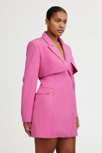 Blazer dress hot sale afterpay