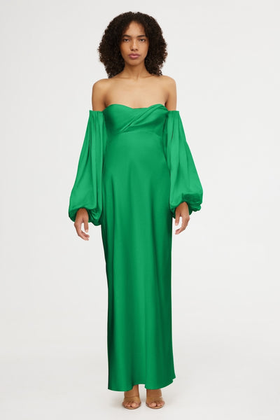 DANIKA OFF SHOULDER DRESS