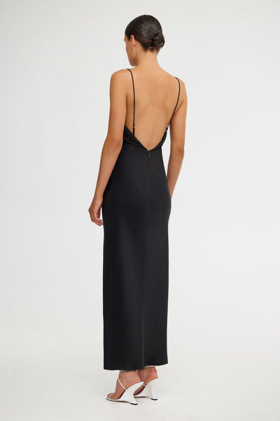 Ollie Printed Midi Dress