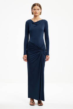 CORE-SD250739D_SARLYN_LONG_SLEEVE_MAXI_DRESS-SLATE-1_c6f56876de9445349be0683da35e01b5