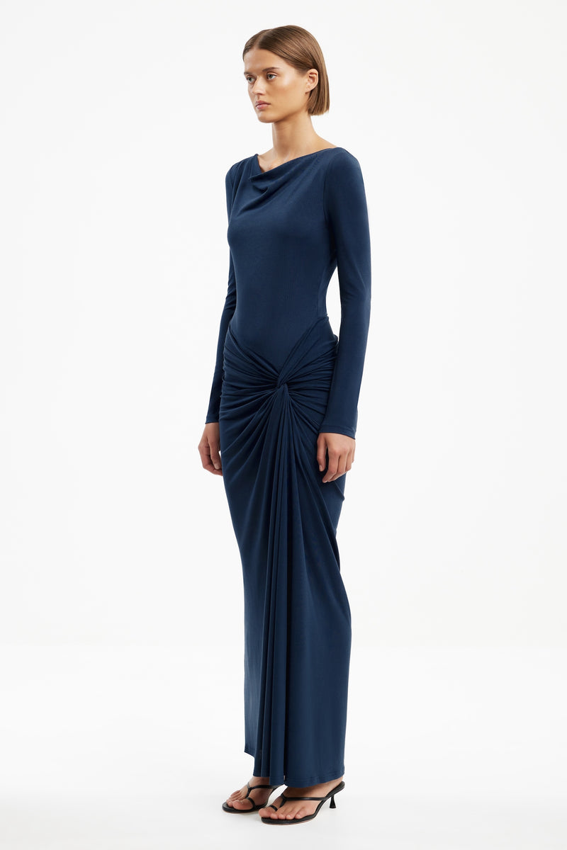 CORE-SD250739D_SARLYN_LONG_SLEEVE_MAXI_DRESS-SLATE-2_15fbe160fa094edd9600a1e4d87fde0b