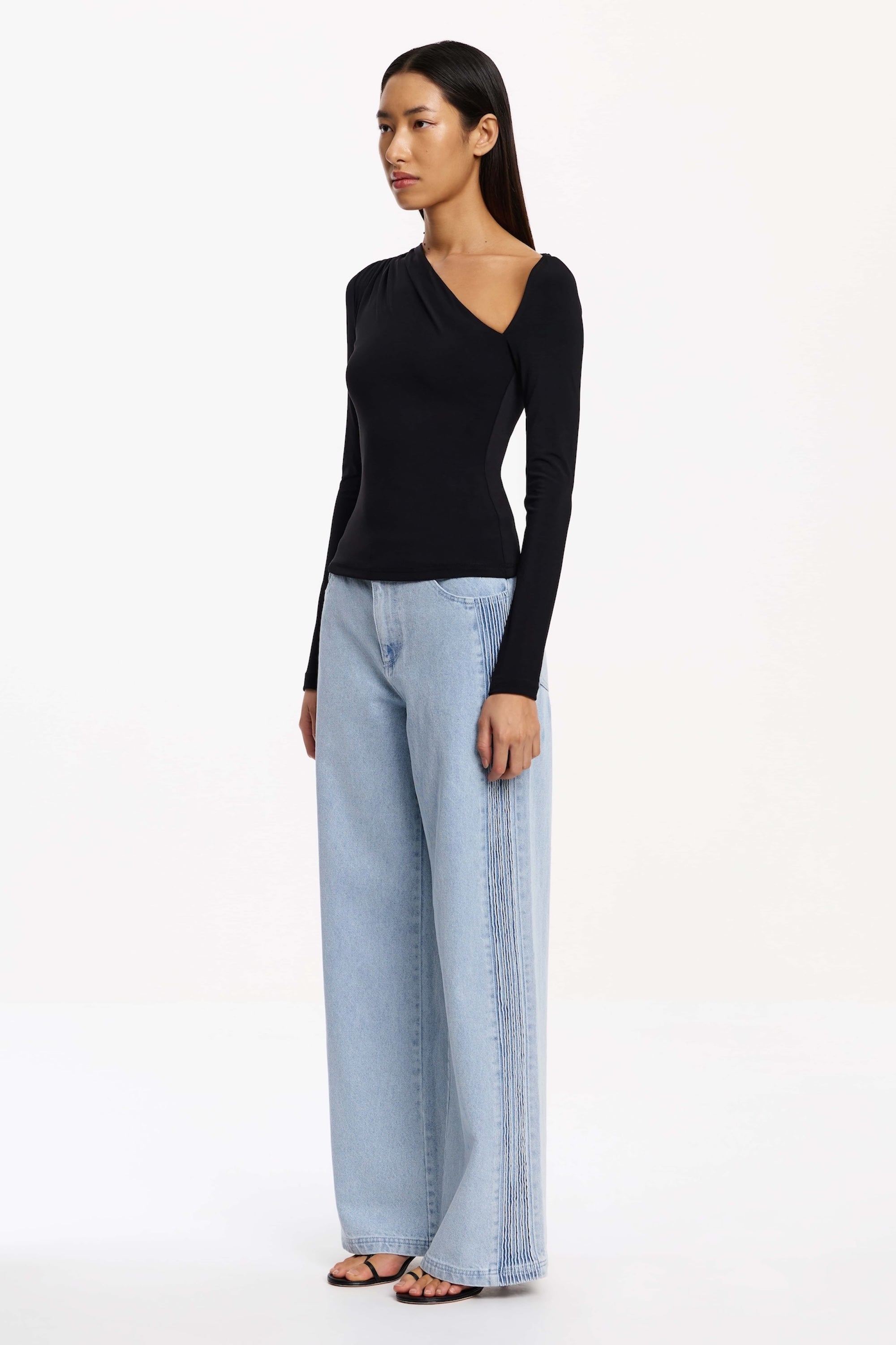 June Long Sleeve Top