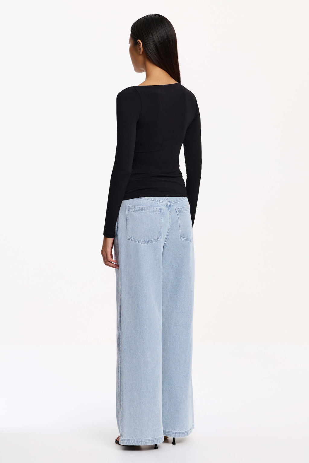 June Long Sleeve Top