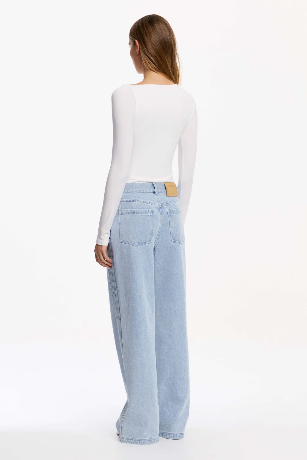 June Long Sleeve Top