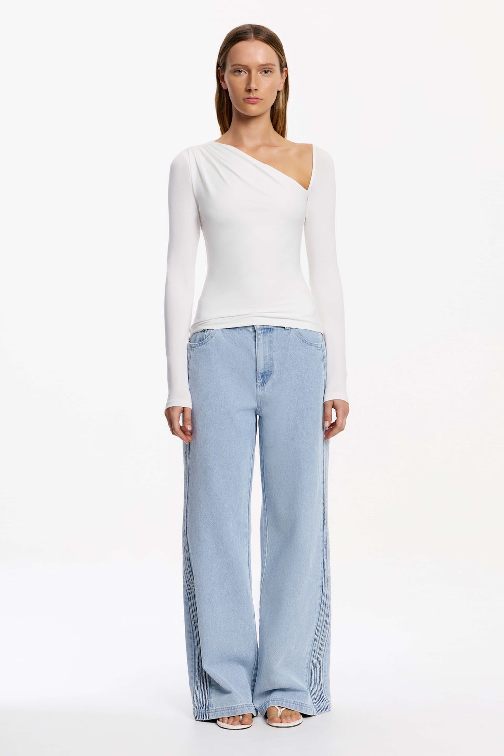 June Long Sleeve Top