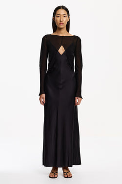 CORE-SD251094D_EEVIE_LONG_SLEEVE_MAXI_DRESS-BLACK-1