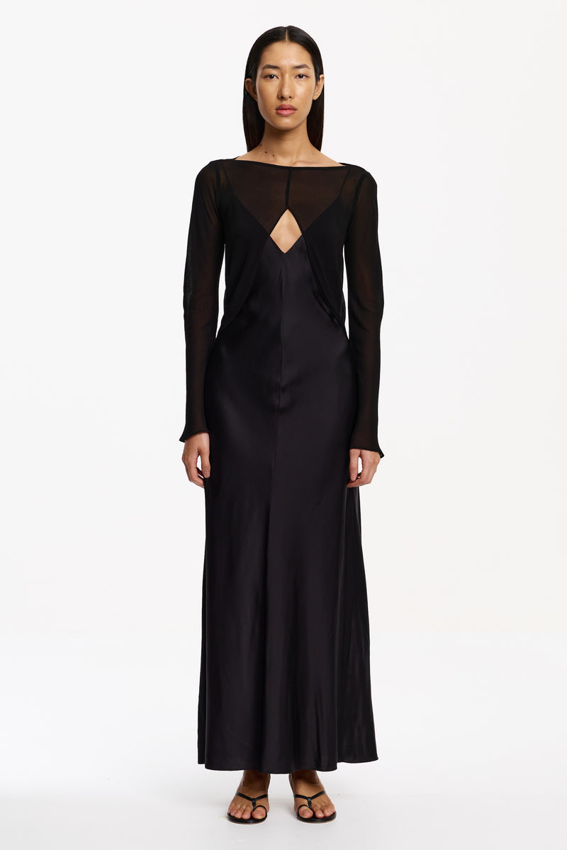 CORE-SD251094D_EEVIE_LONG_SLEEVE_MAXI_DRESS-BLACK-1