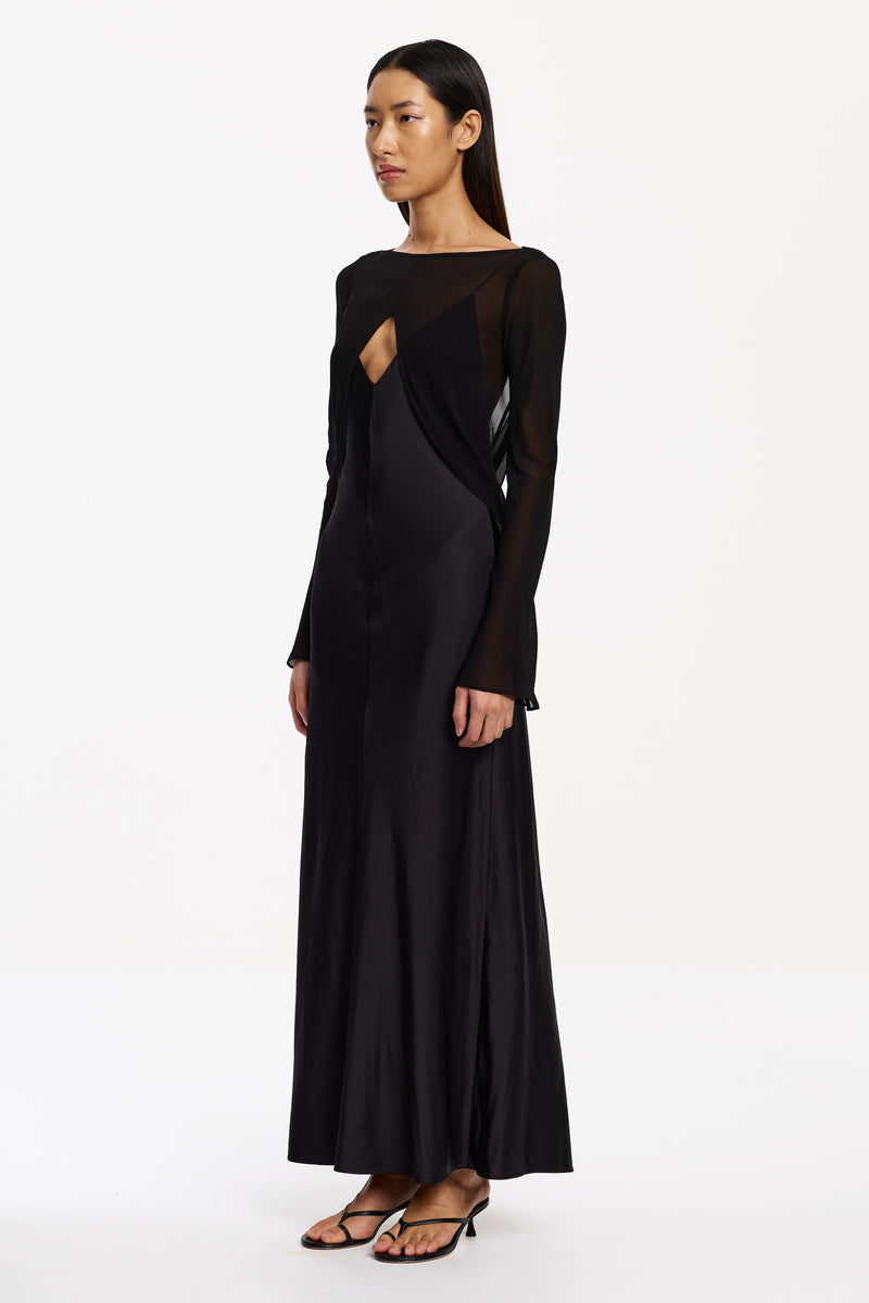 CORE-SD251094D_EEVIE_LONG_SLEEVE_MAXI_DRESS-BLACK-2