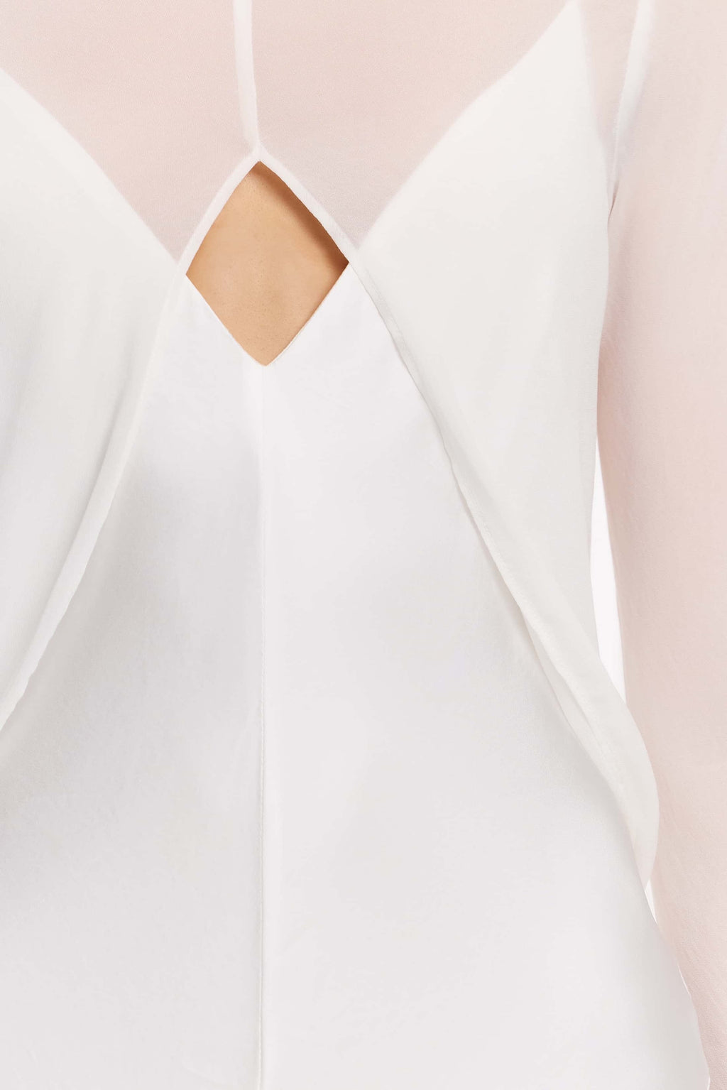 Eevie Long Sleeve Maxi Dress