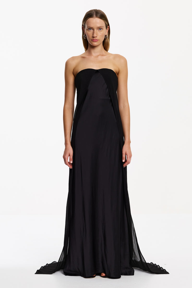 CORE-SD251096D_EEVIE_STRAPLESS_GOWN-BLACK-1