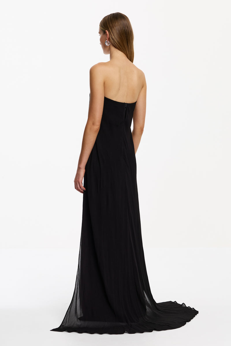 CORE-SD251096D_EEVIE_STRAPLESS_GOWN-BLACK-3