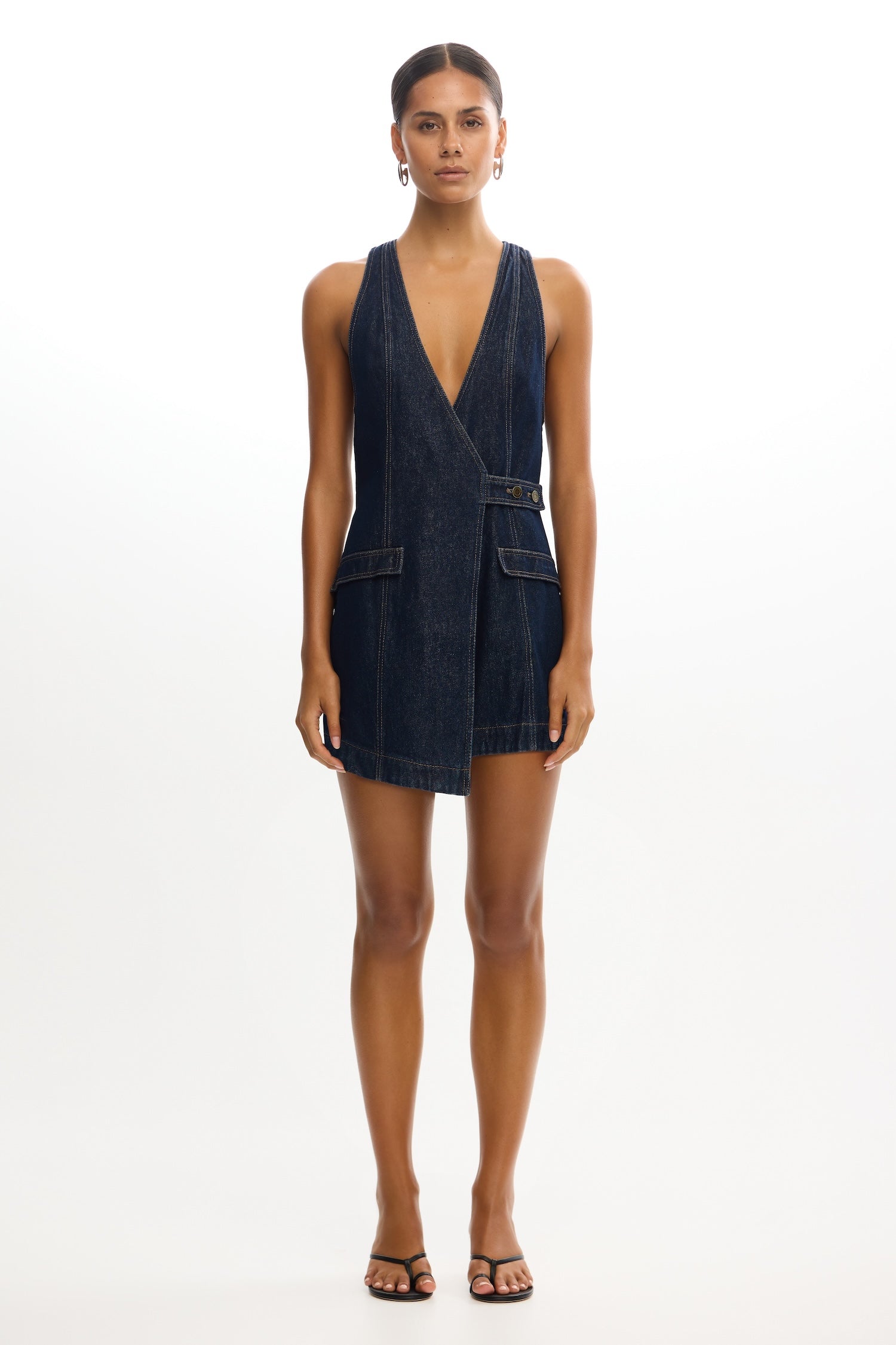 MICAH MINI DRESS main image 0