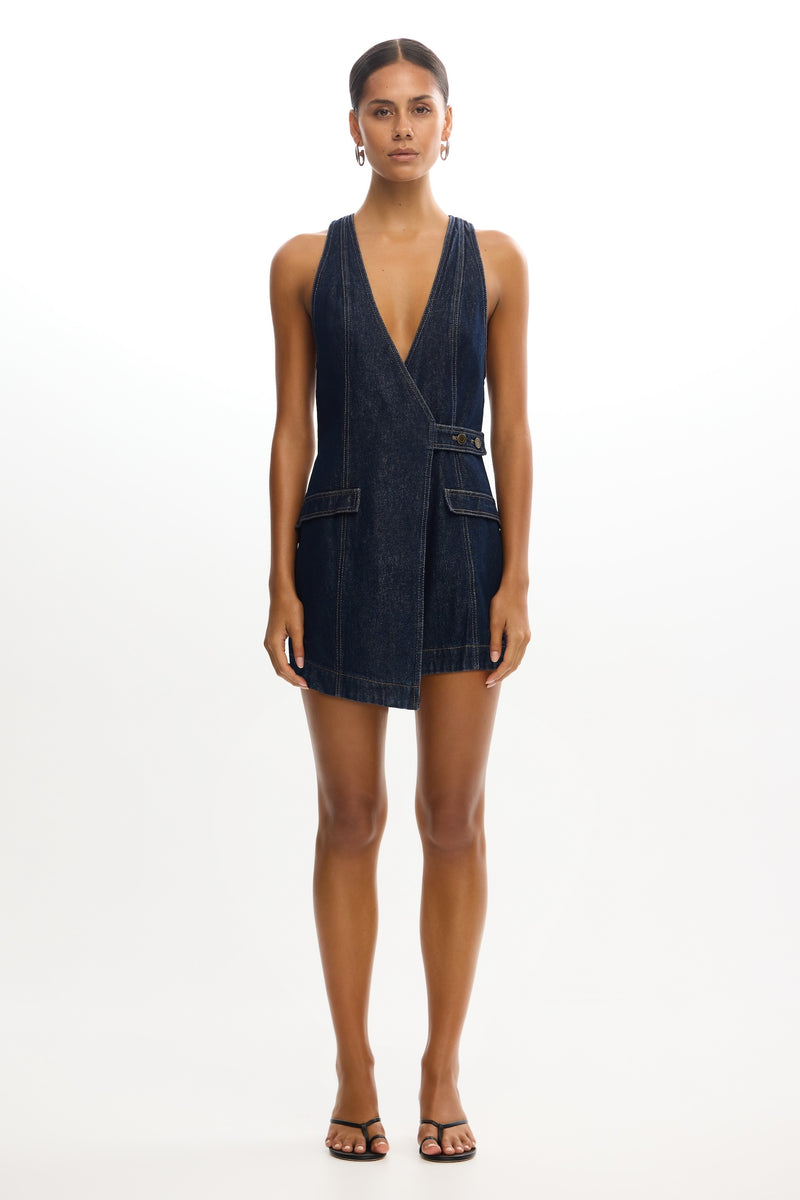 micah mini dress Micah Mini Dress Multi