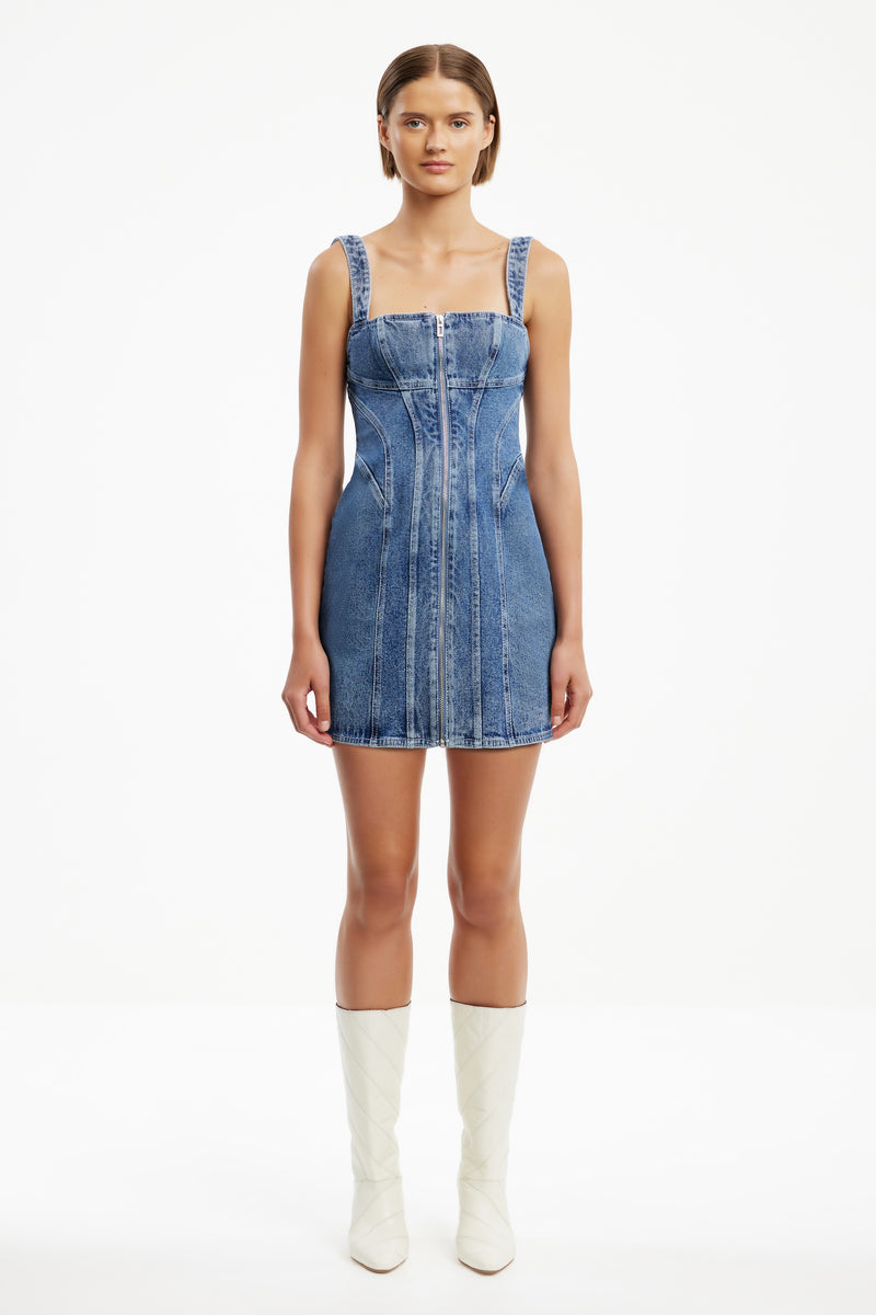 sabrina mini dress SABRINA MINI DRESS
