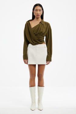 CORE-SL250776S_ZAINA_MINI_SKIRT-ECRU-1jpg
