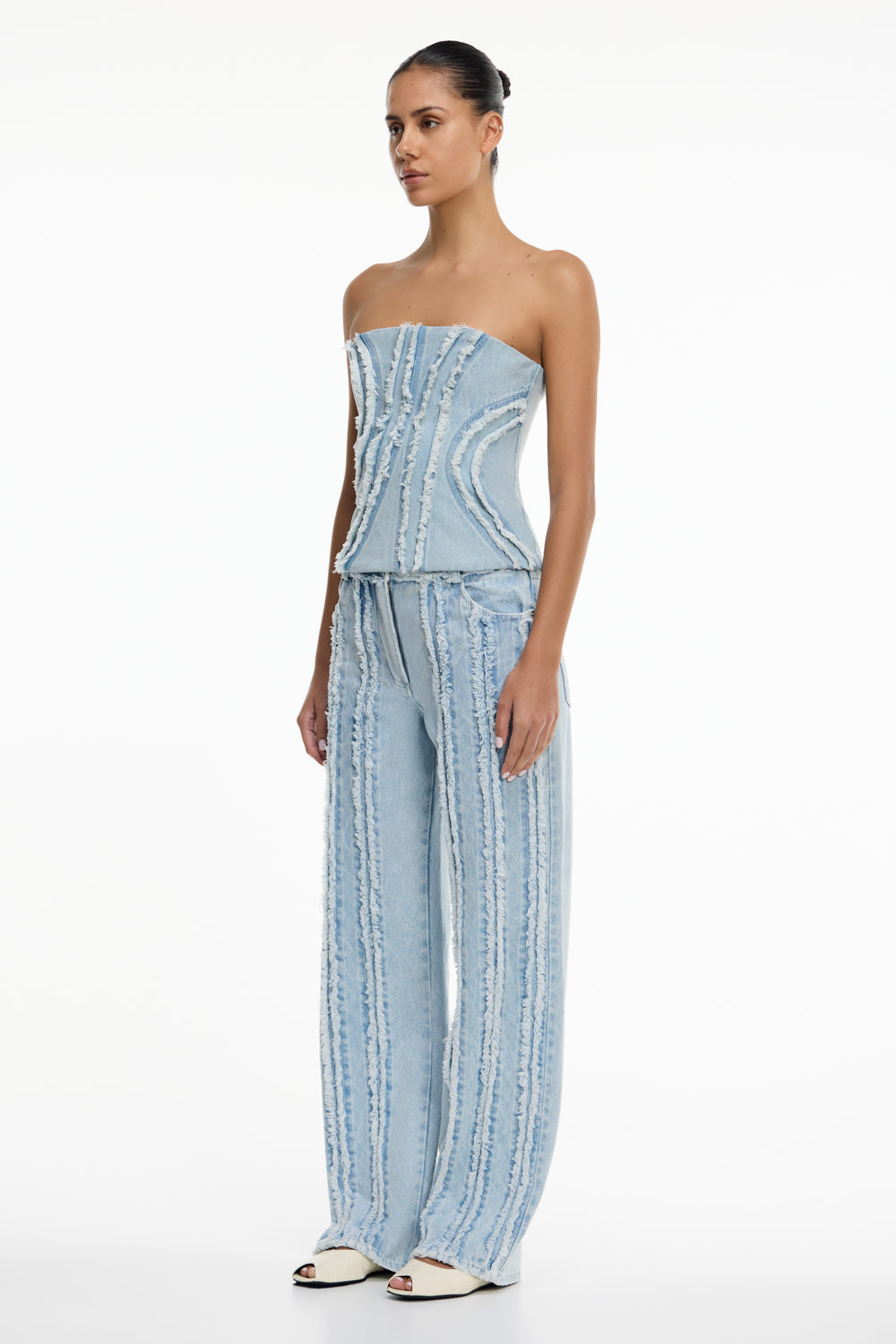 CORE-SL260115T_XIORRA_STRAPLESS_TOP-BLUE_WASH-2