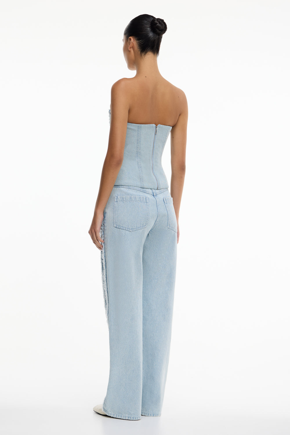 CORE-SL260115T_XIORRA_STRAPLESS_TOP-BLUE_WASH-3