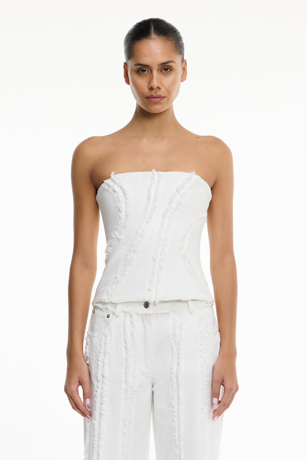 CORE-SL260115T_XIORRA_STRAPLESS_TOP-IVORY-1