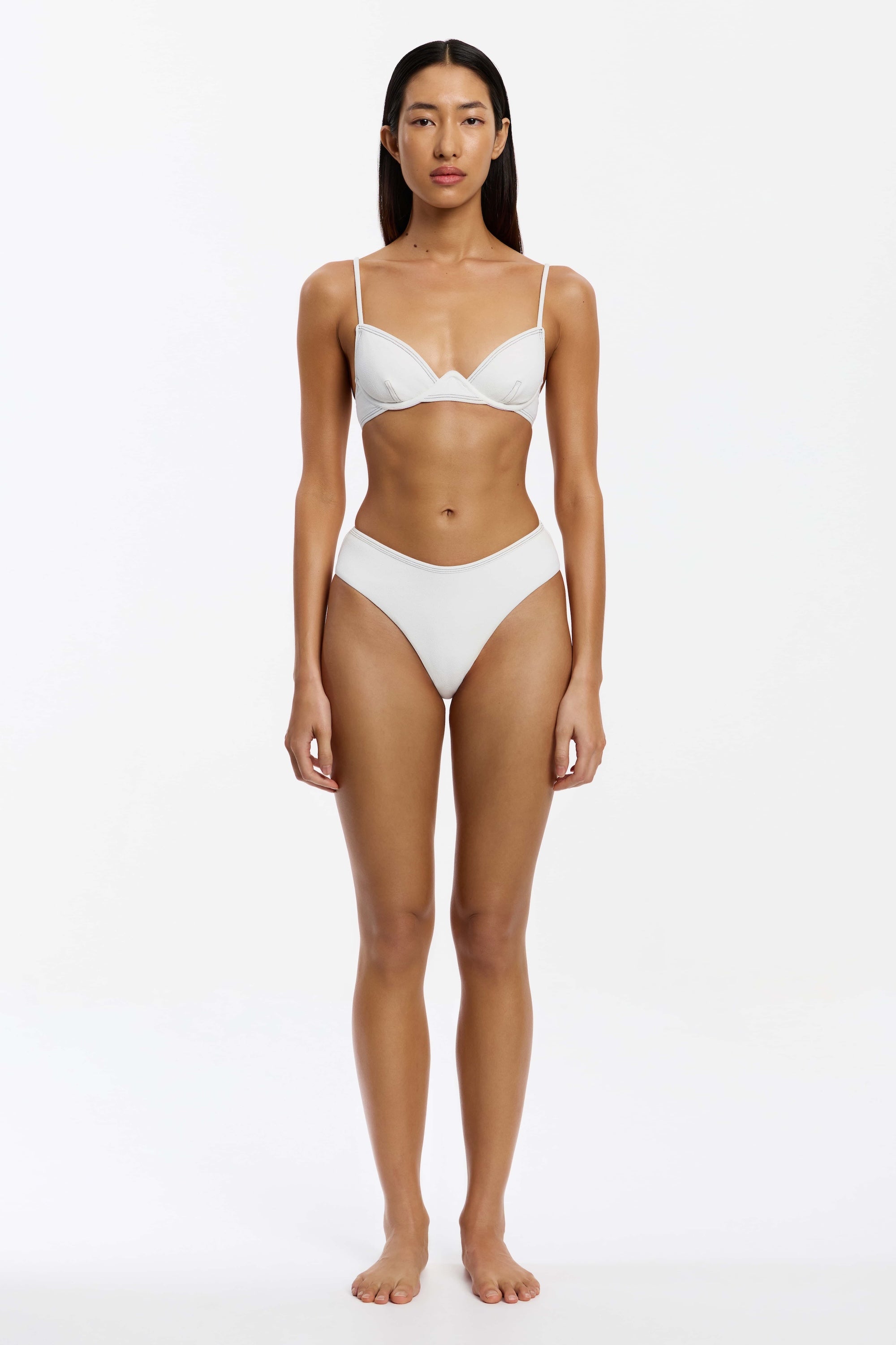 Corinne Balconette Top