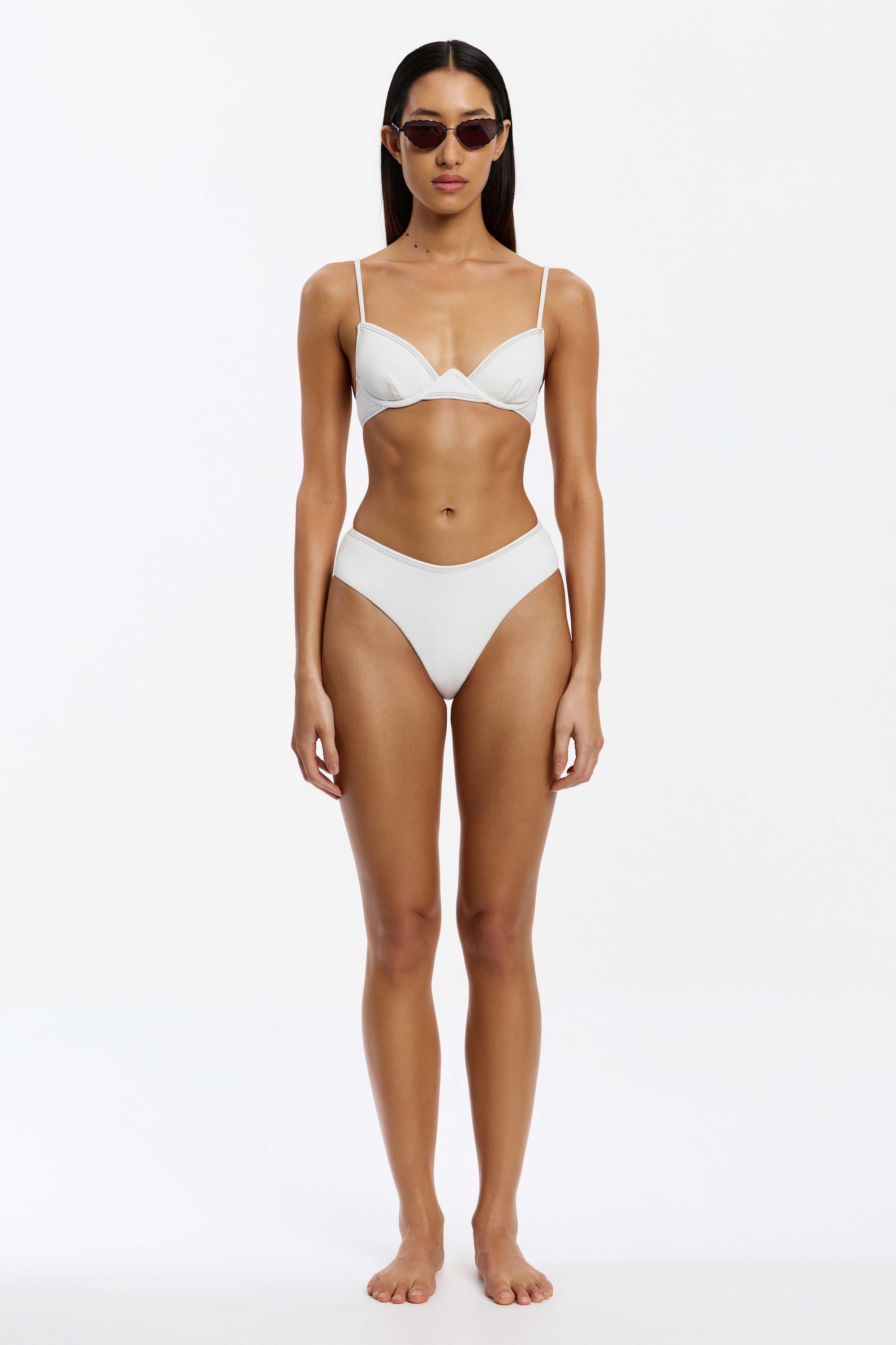 Corinne Balconette Top
