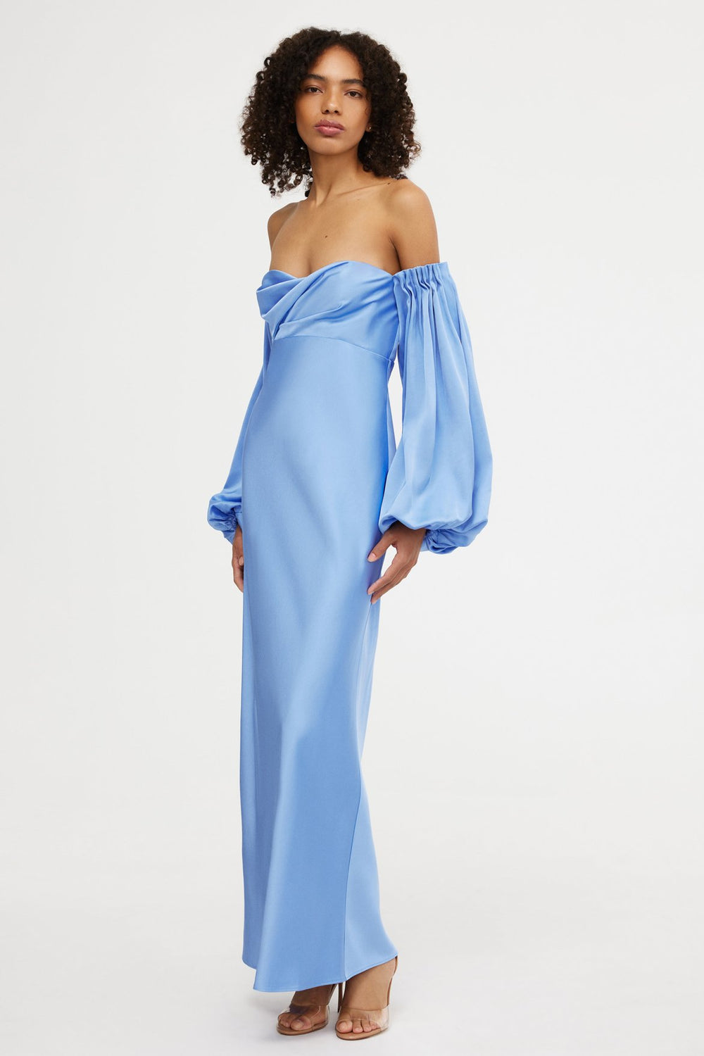 DANIKA OFF SHOULDER DRESS – Significant Other