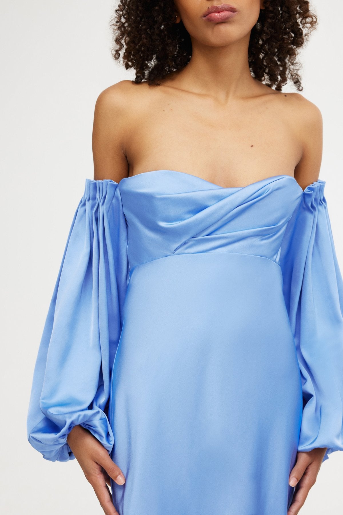 DANIKA OFF SHOULDER DRESS  Significant Other