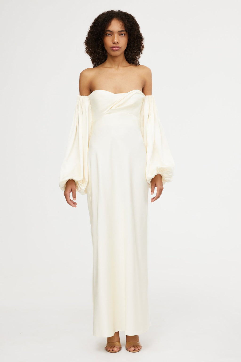 Danika Off Shoulder Dress