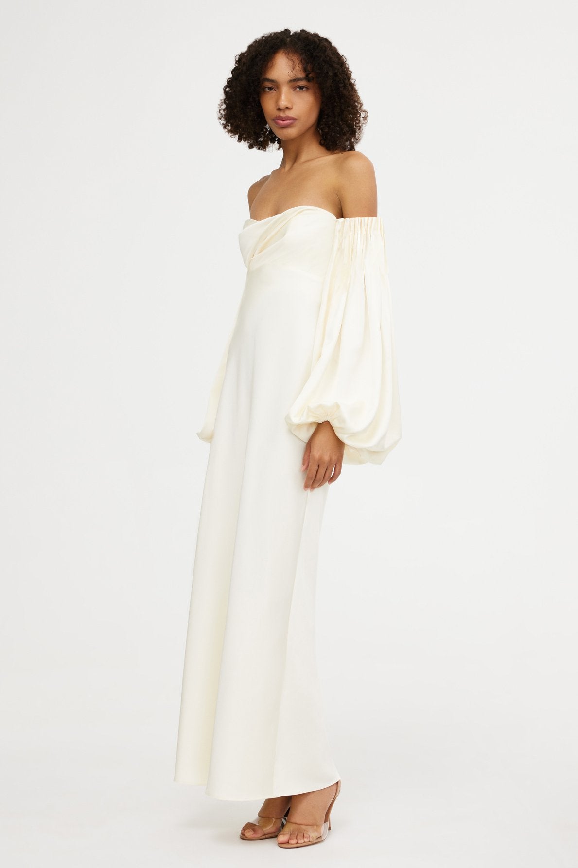 Danika Off Shoulder Dress