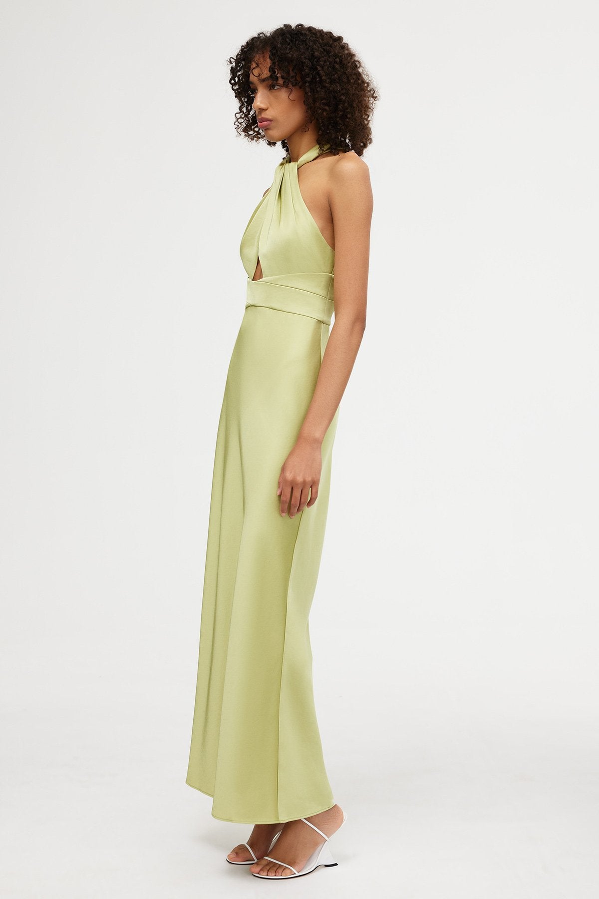 DANIKA SLEEVELESS DRESS