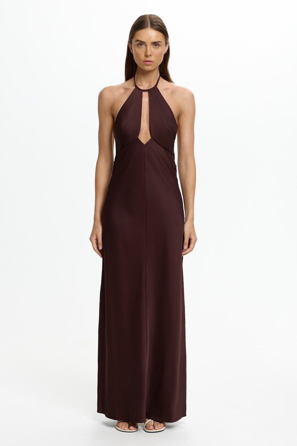 Becca Halter Dress