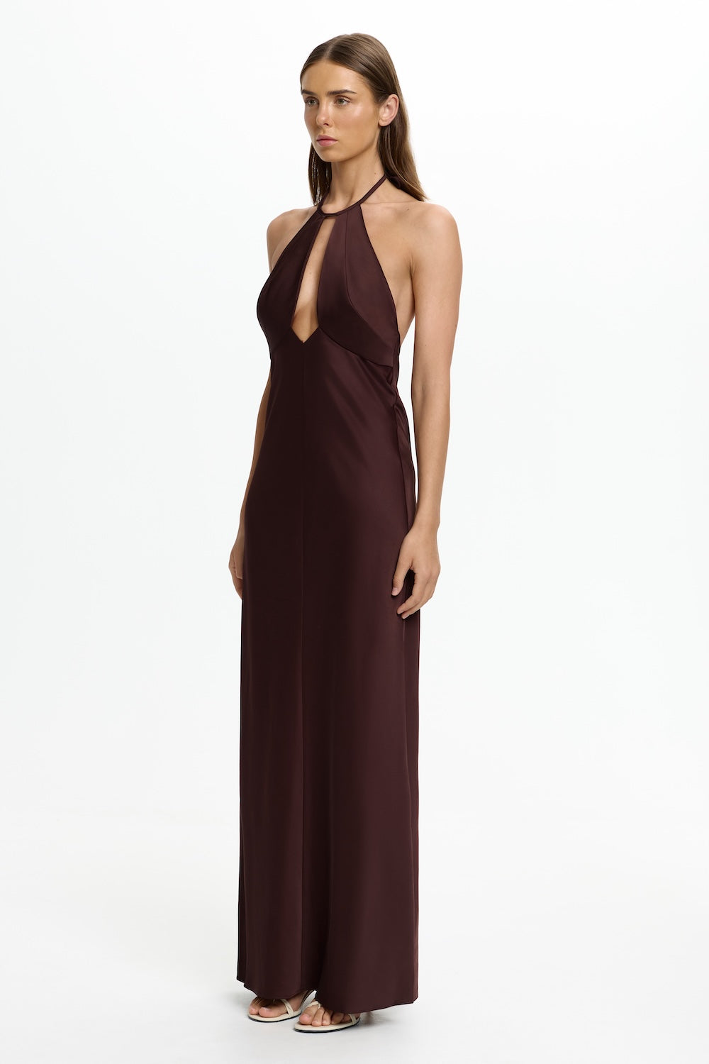 Becca Halter Dress