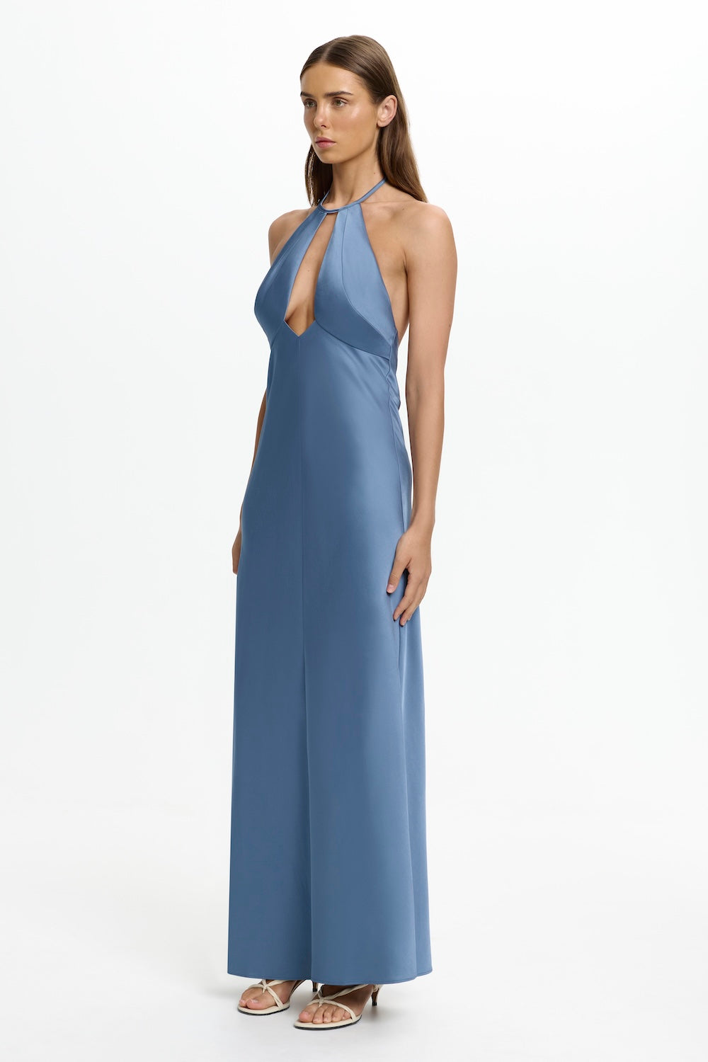 Becca Halter Dress