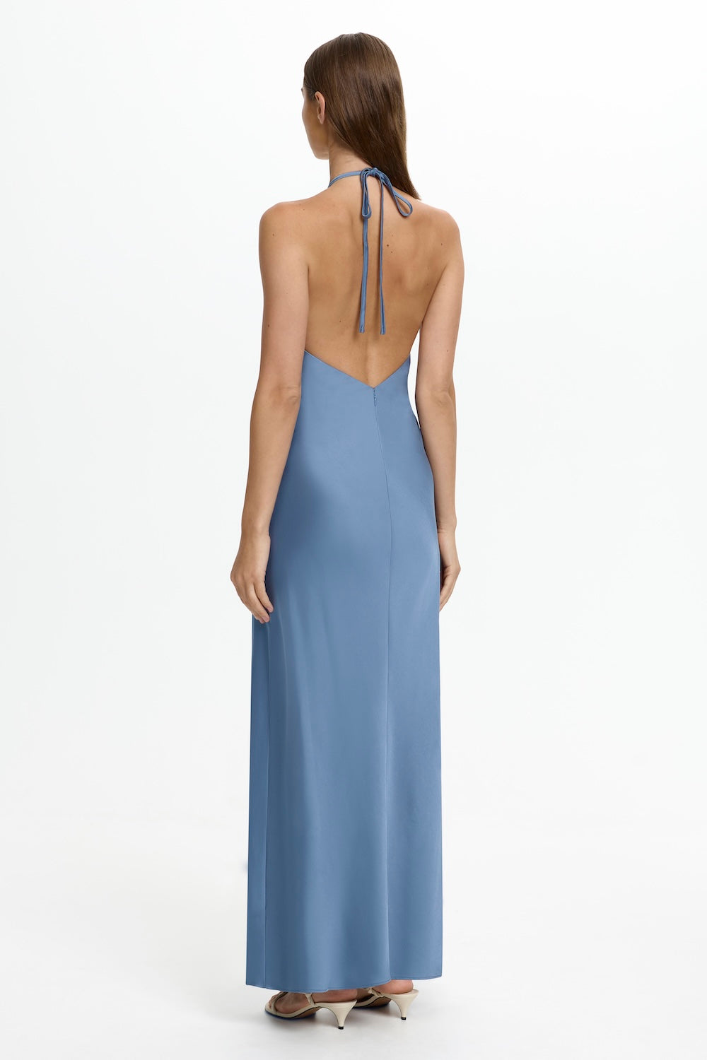 Becca Halter Dress