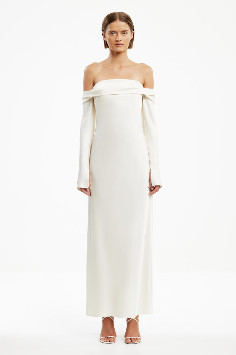 NADIA LONG SLEEVE MAXI DRESS Significant Other NADIA LONG SLEEVE MAXI DRESS Significant Other