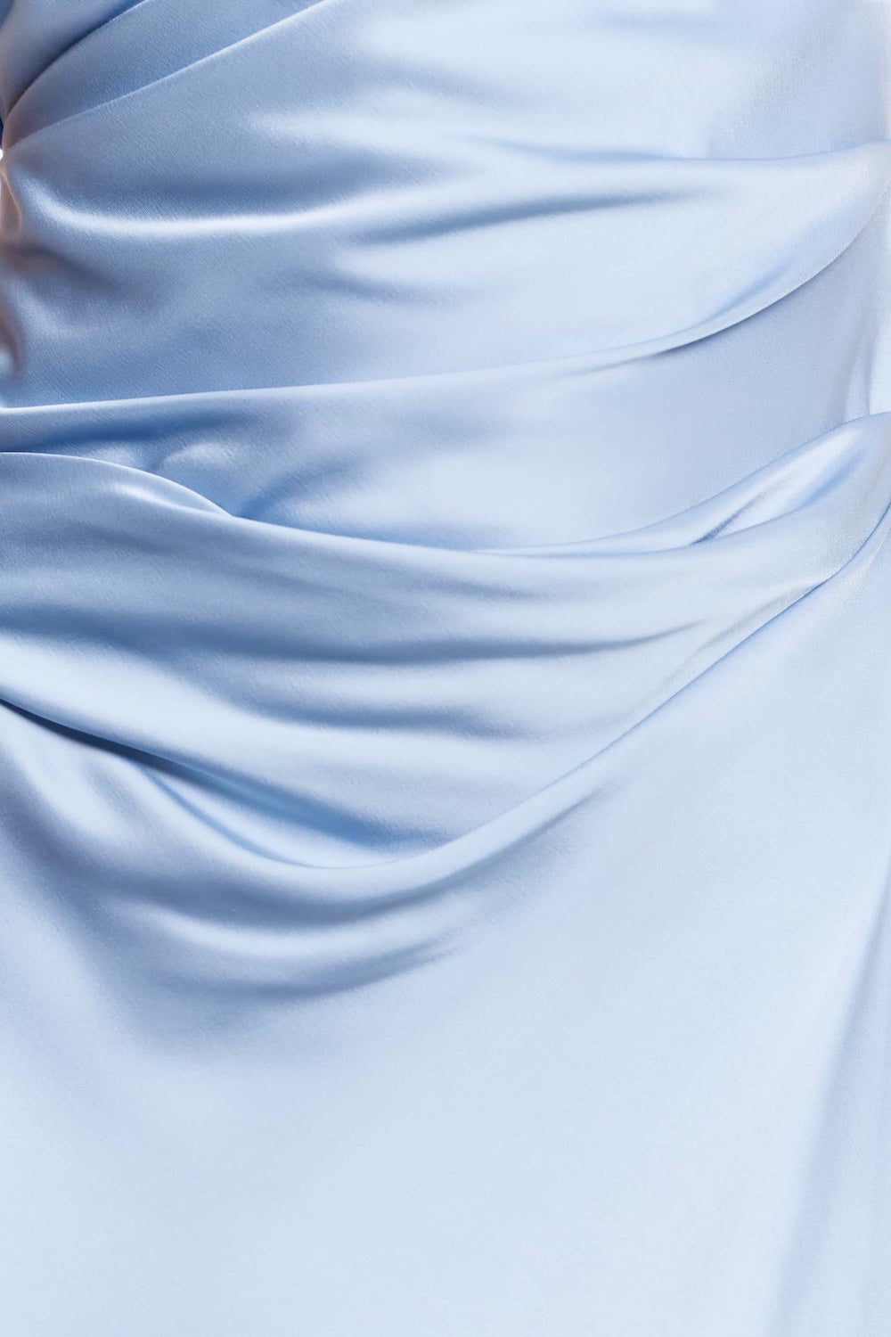 Angela One Shoulder Maxi Dress