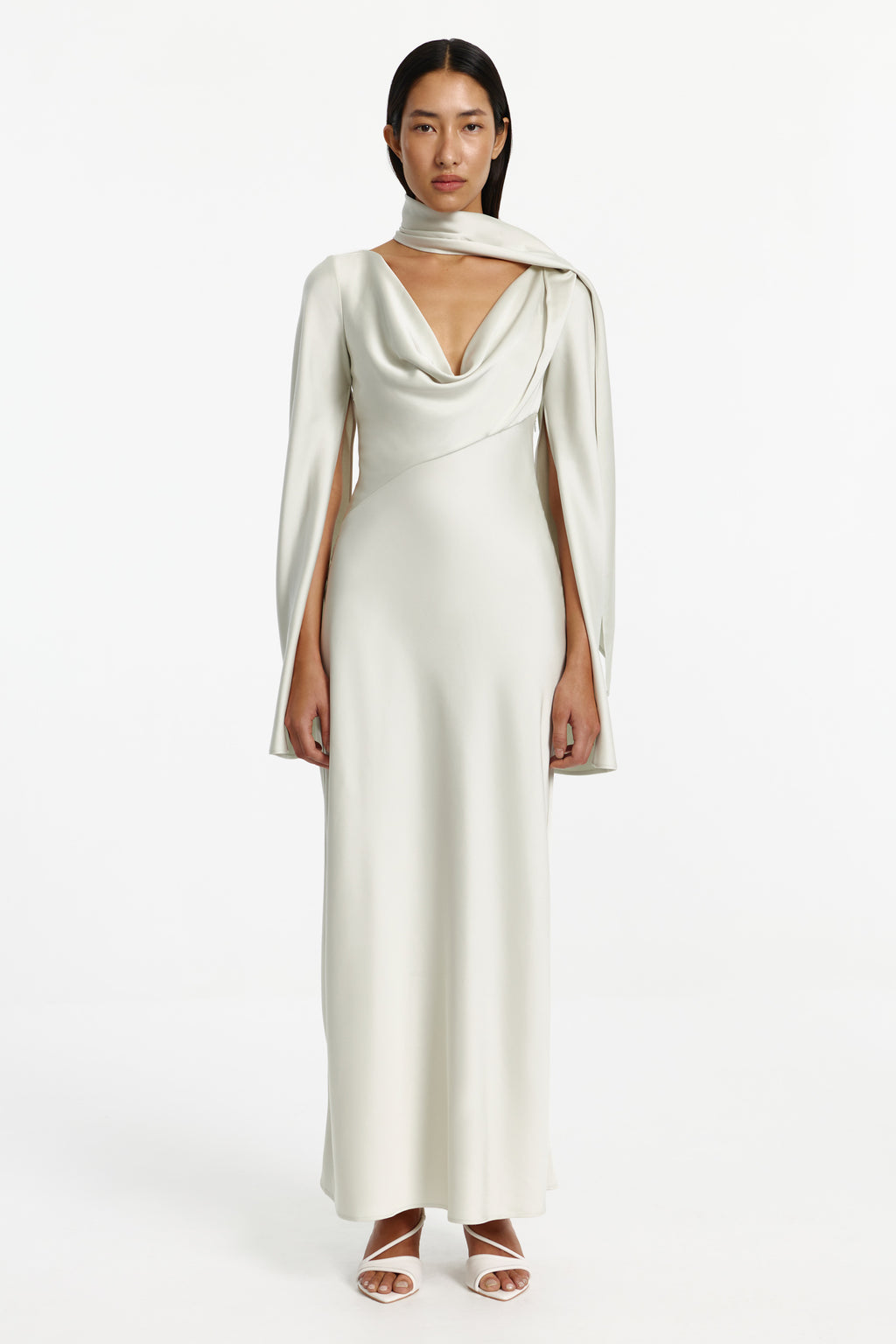 CORE-SS260413D_LUKA_LONG_SLEEVE_GOWN-OYSTER-1