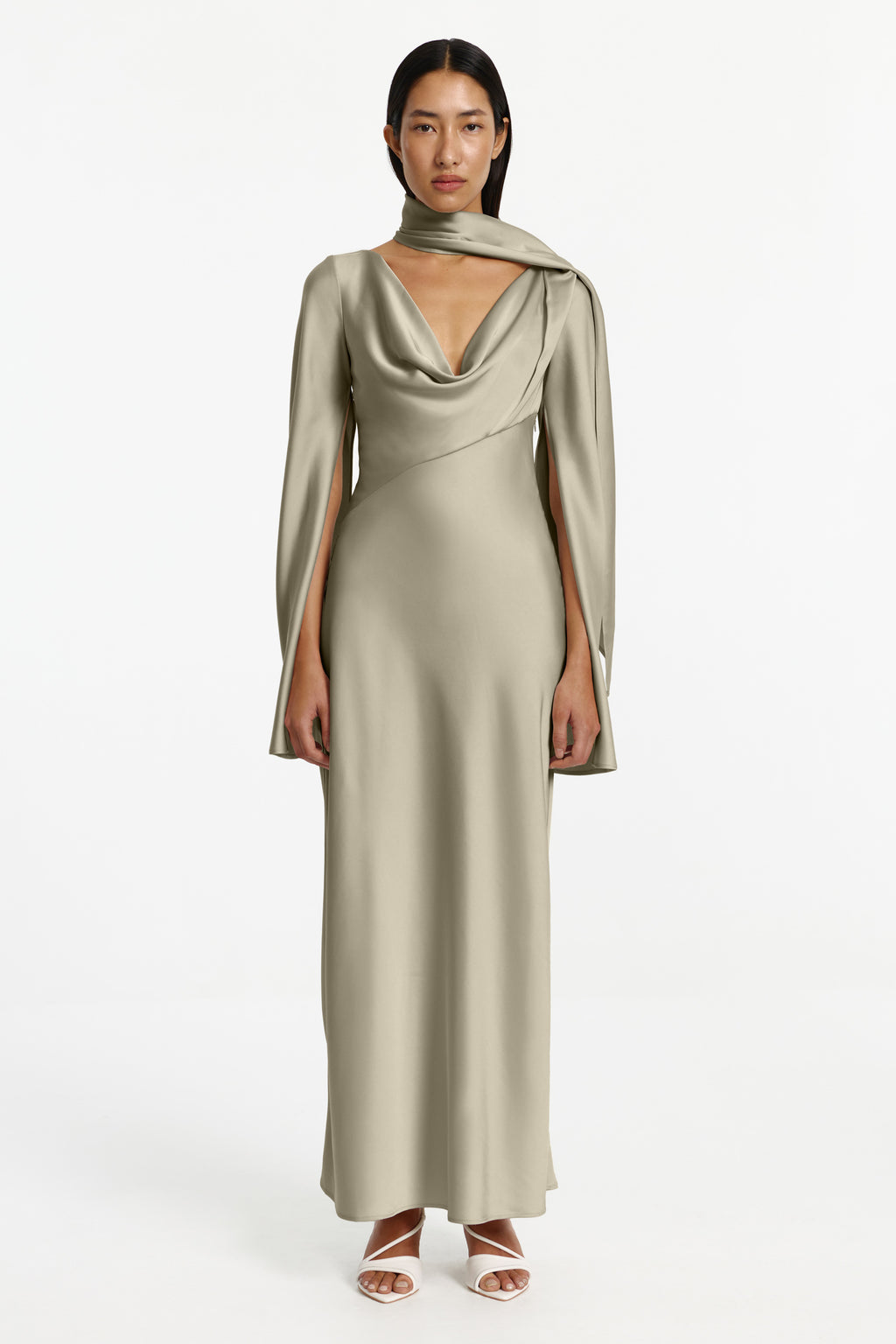 CORE-SS260413D_LUKA_LONG_SLEEVE_GOWN-WILLOW-1