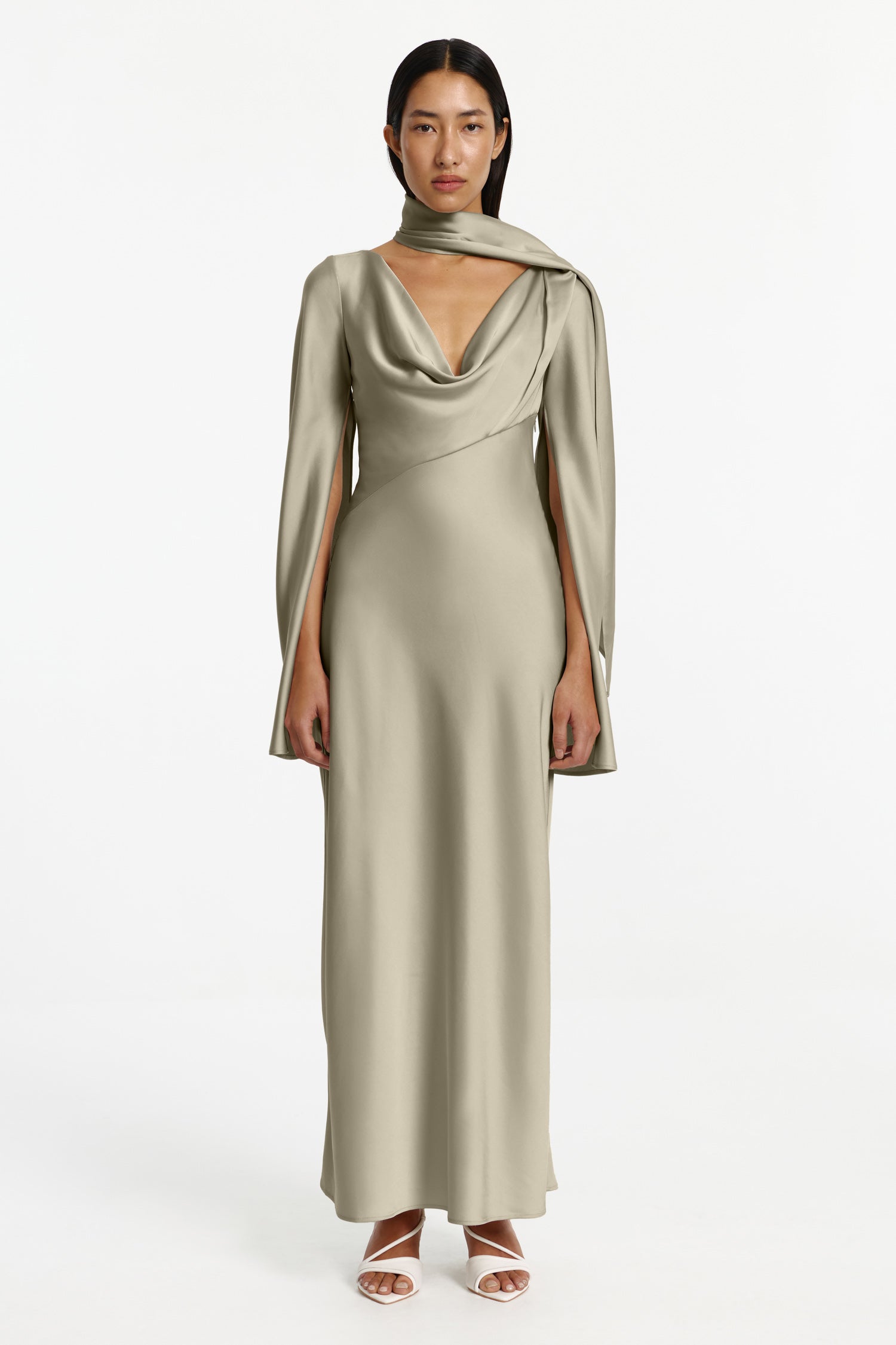 CORE-SS260413D_LUKA_LONG_SLEEVE_GOWN-WILLOW-1