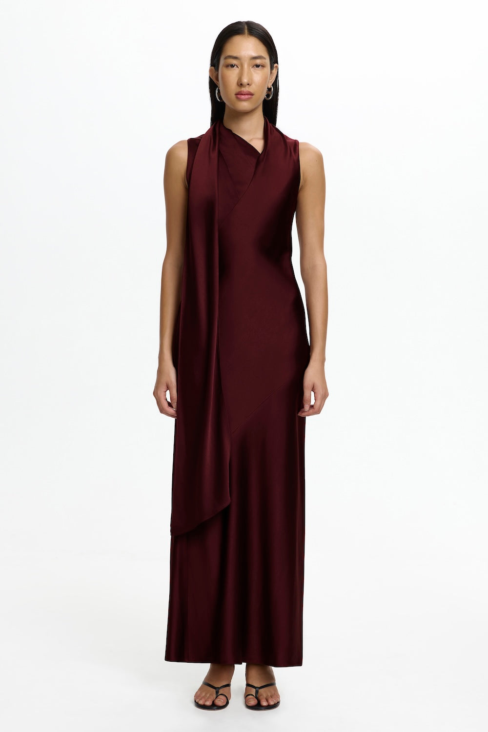 CORE-SS260711D_DAIRA_MAXI_SCARF_DRESS-BORDEAUX-1