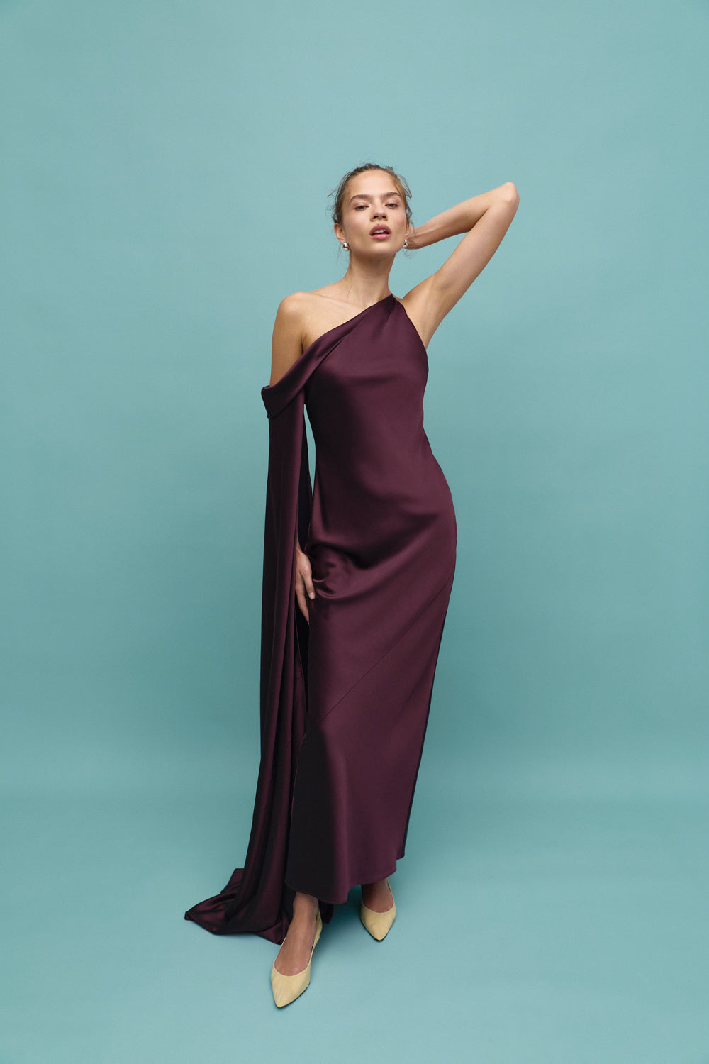 Daira Long Sleeve Dress