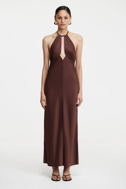 CORE_SS250158D_BECCA_HALTER_DRESS-CHOCOLATE-1