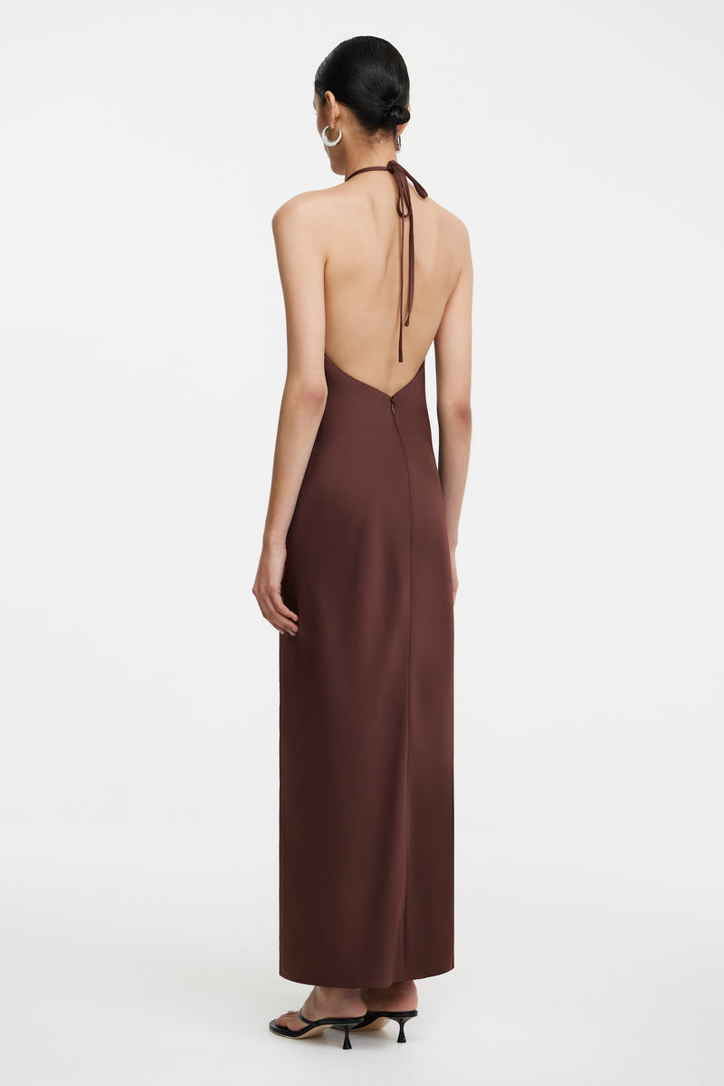 CORE_SS250158D_BECCA_HALTER_DRESS-CHOCOLATE-3