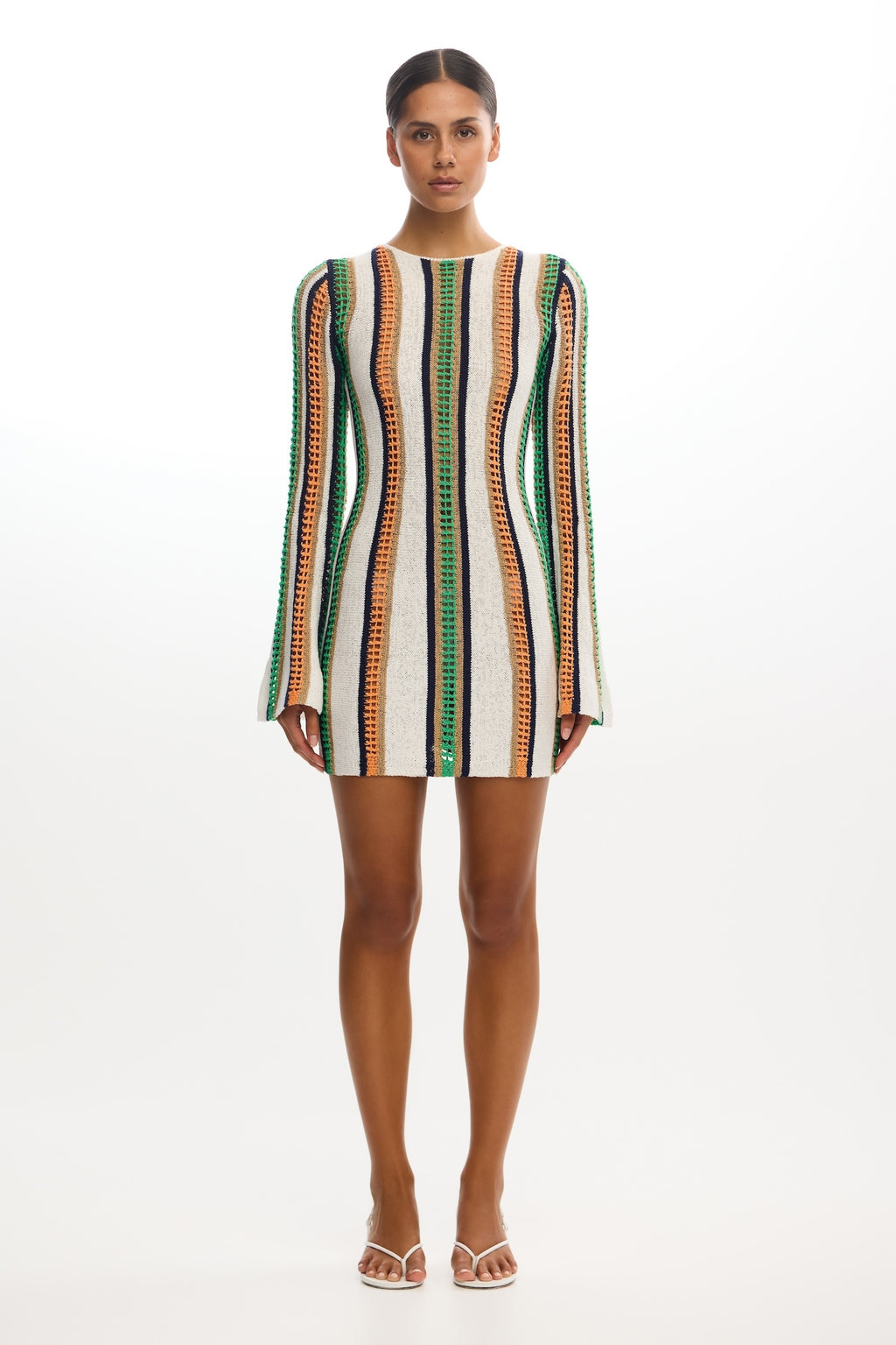 D1 SC2504147D_MAY_LONG_SLEEVE_MINI_DRESS KALEIDOSCOPE 1 2