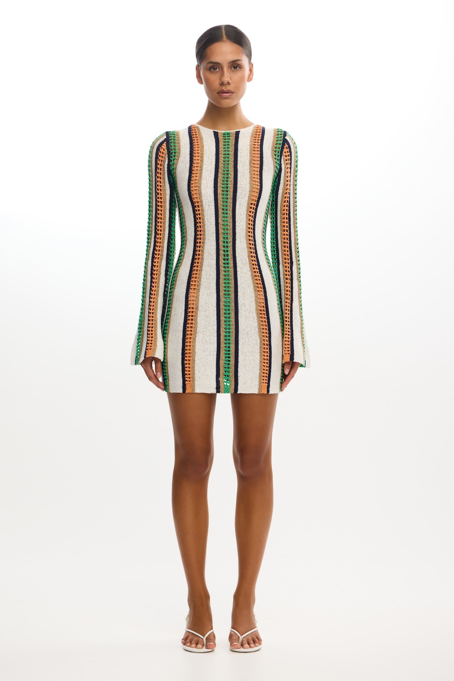 D1 SC2504147D_MAY_LONG_SLEEVE_MINI_DRESS KALEIDOSCOPE 1 2