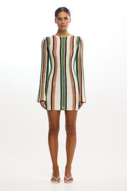 D1 SC2504147D_MAY_LONG_SLEEVE_MINI_DRESS KALEIDOSCOPE 1 2