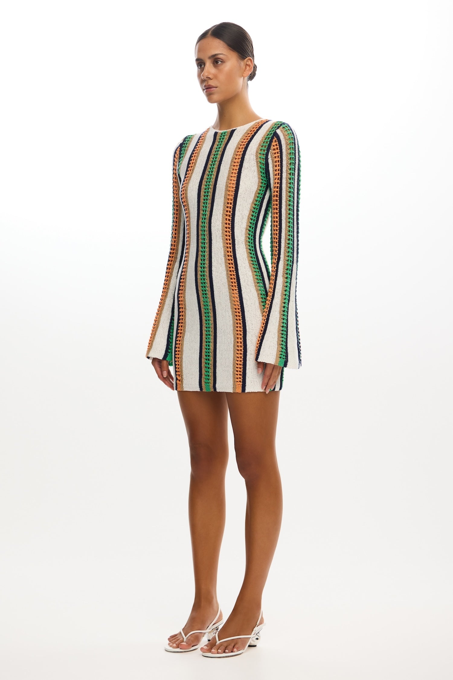 D1 SC2504147D_MAY_LONG_SLEEVE_MINI_DRESS KALEIDOSCOPE 2 2